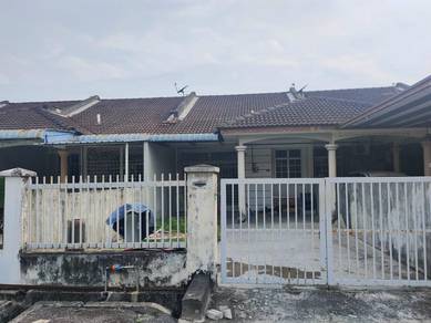 HOT AREA❗️1 STOREY TERRACE BANDAR TASEK MUTIARA, Simpang Ampat.