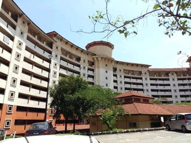 Baiduri Apartment (Shah Alam)