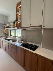 JB Dato Onn Fully Furnished|Freehold 2 carpark|cashback|15min CIQ|3Bed