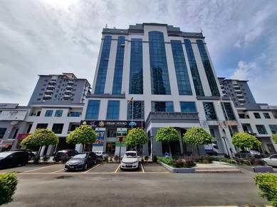 Kelana Parkview Office 5775 Sf SS6 Kelana Jaya Petaling Jaya for Rent