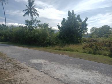 Vacant Land 1.4 acre for Glamping, Resort, hotel, Cenang, Langkawi