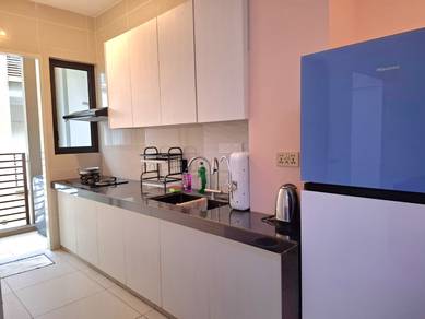 ANGKASA CONDO@Cheras,FULY FURNISHED near UCSI,Taman Connaught,velocity