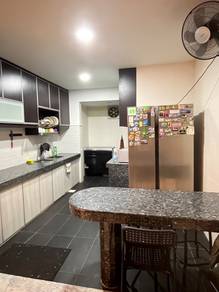 Penthouse 6R4B F/furnished Wifi 10 mins to KLCC
