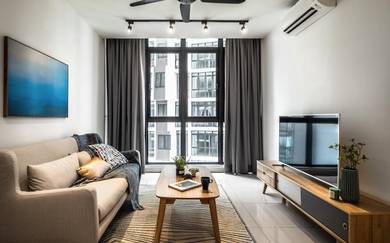 Only 243K 2Bedroom【2KM to KTM Kajang 2】100% Loan & FREE All Legals !!