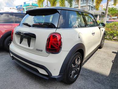 Mini COOPER 1.5 Twin Power Turbo 3 Door LC1