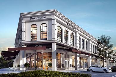 Best Buy Shop 2 storey next D'pulze Cyberjaya persiaran ceria