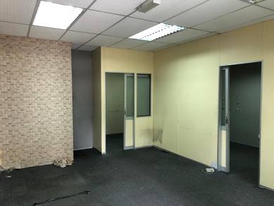 Setapak office @ Wisma Mutiara Genting (2nd floor)