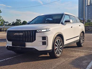 [2024] Jaecoo J7 AWD 1.6 (A) Free Services  5 year