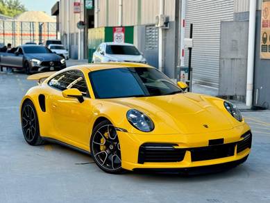 Porsche 911 Carrera 3.7 TURBO S PDLS+|BOSE