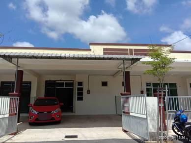 Terraced-House-for-rent-Jasin-Melaka