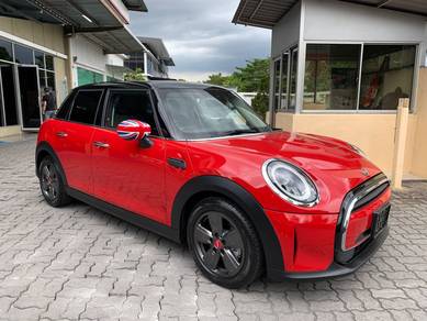 Mini COOPER 1.5 Twin Power Turbo 5 Door LC1