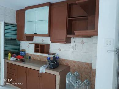 Aman Satu Apartment Kepong Desa Aman Puri Kuala Lumpur