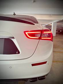 AQUAMAN 2017 Maserati GHIBLI 3.0 (A) DV6