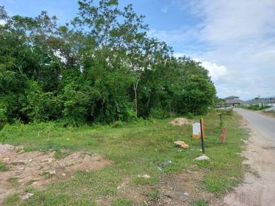 [5.19 EKAR/OPEN TITLE] Tanah Jelatang, Alor Gajah, Melaka