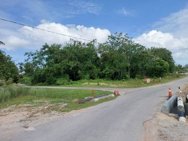 [5.19 EKAR/OPEN TITLE] Tanah Jelatang, Alor Gajah, Melaka