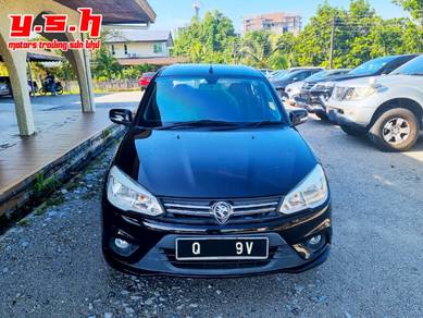 Proton SAGA 1.3 STANDARD CVT (A)