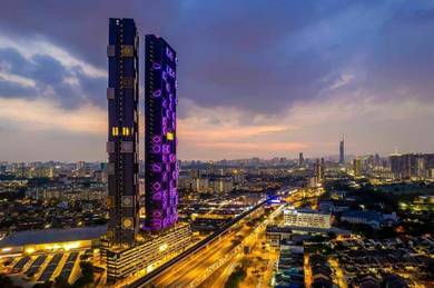 Arte Cheras Duplex Suites Residence