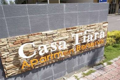 Casa Tiara Condo Apartment SS 16 Subang Jaya near KTM Station F/Furnis