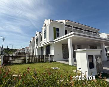 Brand New Setia Eco Park Heron Duta 2 Sty Semi D Corner House for Sale