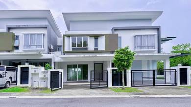 Double Storey Terrace at Danau Ceria, Bandar Gamuda Garden, Rawang