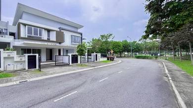 Double Storey Terrace at Danau Ceria, Bandar Gamuda Garden, Rawang