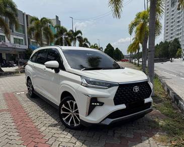 Toyota VELOZ 1.5 (A) TOYOTA WARRANTY TIL 2028