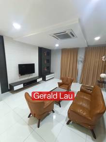Taman Bukit Saujana Iramanis|Semi D|Fully Furnished|KK|Sabah