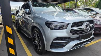 Mercedes Benz GLE450 3.0 4MATIC AMG LINE (A)