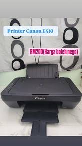 Canon e410