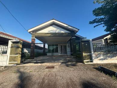 BUNGALOW LUAS MURAH🔥OPEN FACING✅TURUN HRGA⚡4🛏️3🛁 Bandar Utama SP