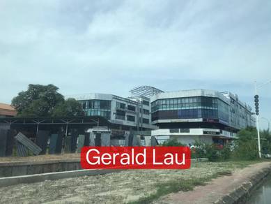 Shoplots Corner & Intermediate|2 Lots|Donggongon|Penampang|Sabah