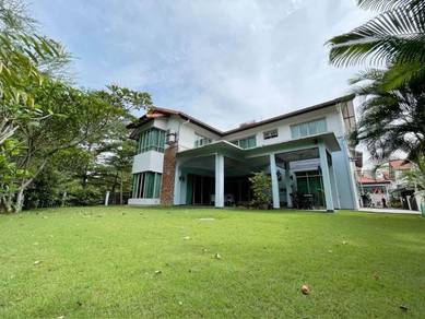 Move in Condition Setia Eco Park 2 Sty Bungalow Cornerlot House Sales