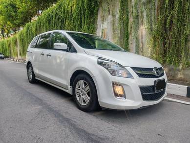 Mazda 8 2.3 (A) CBU -SUPER LOW ORI MILEAGE