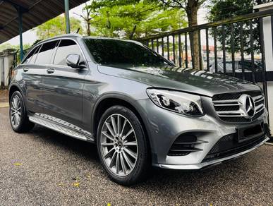Mercedes Benz GLC250 2.0 4MATIC (CKD) (A)