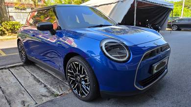 Sime Darby Mini COOPER SE MY24 J01 (A)