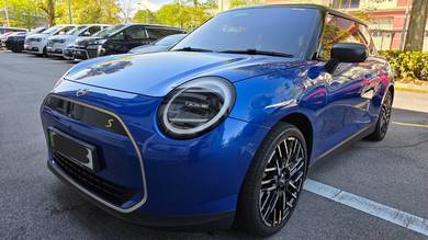 Sime Darby Mini COOPER SE MY24 J01 (A)