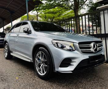 Mercedes Benz GLC250 4MATIC (CKD) 2.0 (A)