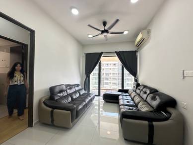 Danga Bay Country Garden Kings Bay 2 bedroom unit for rent