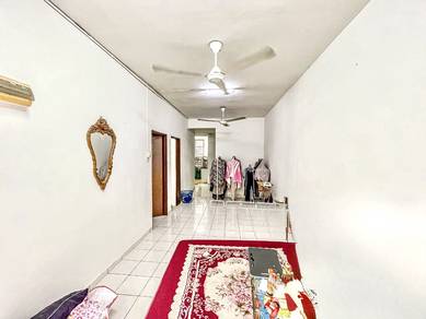 BOOKING 1K🔥NEGO GROUND FLOOR Taman Pinggiran Cempaka Ampang Townhouse