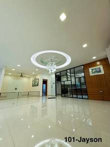 Fully Renovated Batu Belah Kapar 2 Sty Cornerlot House for Sales