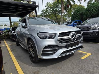 Mercedes Benz GLE450 3.0 4MATIC AMG LINE (A)
