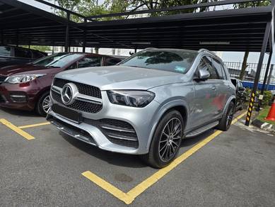 Mercedes Benz GLE450 3.0 4MATIC AMG LINE (A)