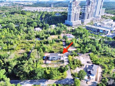 READY TO BUILD Bungalow Lot Seksyen 9 Bukit Mahkota Bangi FREEHOLD