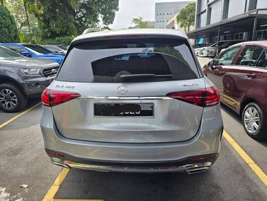 Mercedes Benz GLE450 3.0 4MATIC AMG LINE (A)