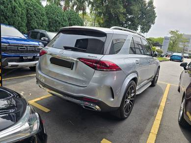 Mercedes Benz GLE450 3.0 4MATIC AMG LINE (A)