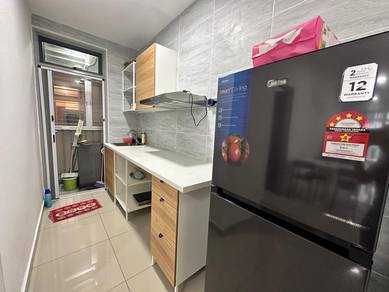 KSL Residence Daya 3Bedrooms Fully Furnish @ Kangkar Tebrau / Tmn Daya