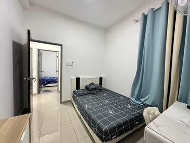 KSL Residence Daya 3Bedrooms Fully Furnish @ Kangkar Tebrau / Tmn Daya