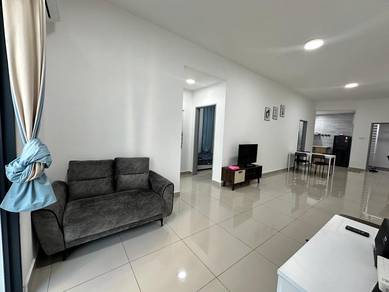 KSL Residence Daya 3Bedrooms Fully Furnish @ Kangkar Tebrau / Tmn Daya