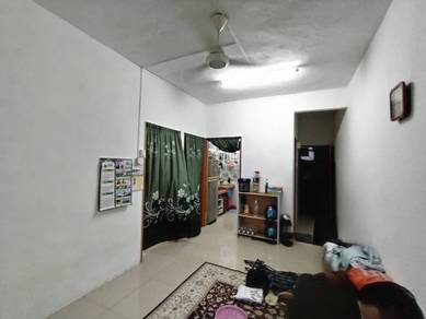Flat Taman Kosas Jalan 3/12 For Sale, Full Loan, Ampang, Spectrum