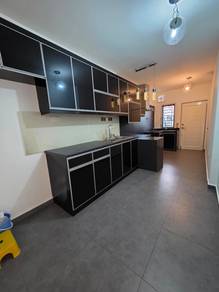 Pelangi Superlink House 5Bed Partial Furnish @ JB Town Area Near CIQ